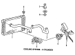 GMC Radiator Diagram - 52469468