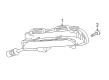 Chevy Fog Light Diagram - 42340862
