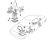 Chevy Lumina Fuel Pump Diagram - 25117387