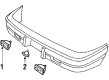 Pontiac LeMans Tail Light Diagram - 918331