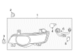 Chevy Light Socket Diagram - 25851959