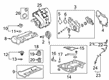 Buick Belt Tensioner Bolt Diagram - 11588726