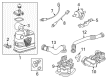 Chevy Sonic Air Inject Check Valve Diagram - 55583592