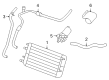 Cadillac XLR Cooling Hose Diagram - 19130235