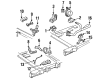 Oldsmobile Engine Mount Diagram - 10162007