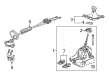 Buick Regal Shift Cable Diagram - 24270798
