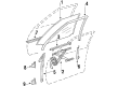 Chevy Nova Door Hinge Diagram - 94841156