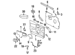 Oldsmobile Seat Switch Diagram - 25690241