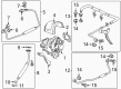 Buick Verano Coolant Pipe Diagram - 12626640
