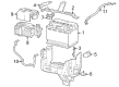 Cadillac LYRIQ Battery Cable Diagram - 86812438