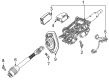 Chevy Steering Shaft Diagram - 84789279