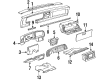 Buick Riviera Headlight Switch Diagram - 3525164