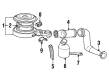 GMC Throttle Position Sensor Diagram - 17112404