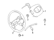 Buick Century Steering Wheel Diagram - 16869210