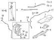 Chevy Washer Reservoir Diagram - 42734789