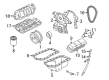 Oldsmobile Intake Manifold Diagram - 24505664