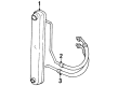 Buick Automatic Transmission Oil Cooler Line Diagram - 22651564