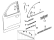Chevy Suburban Emblem Diagram - 84470959