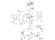Buick Turbocharger Diagram - 55515934
