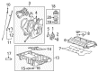 Saturn Ion Air Filter Diagram - 15893542