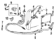 Cadillac Eldorado Cooling Hose Diagram - 19260505