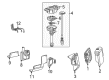 Buick Ignition Coil Diagram - 19418996