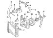 Buick Skyhawk Coolant Pipe Diagram - 22551234