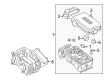 Chevy Cruze Fuse Box Diagram - 42677660