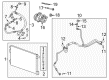 GMC A/C Compressor Diagram - 84770536