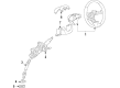 Chevy Cruze Steering Column Diagram - 39133889