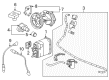 Chevy Canister Purge Valves Diagram - 84148819