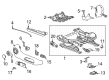 Buick Occupant Detection Sensor Diagram - 42800314