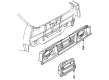 1986 Chevy Cavalier Back Up Light Diagram - 919586