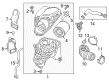 Chevy Cruze Air Intake Coupling Diagram - 42559472