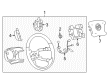 Buick Cruise Control Switch Diagram - 15861681