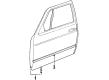 GMC S15 Jimmy Emblem Diagram - 15629989