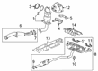 Chevy Exhaust Pipe Diagram - 85154374