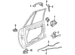 Buick LeSabre Body Control Module Diagram - 16630121