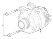 Buick Alternator Diagram - 42851507