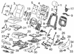 GMC Seat Switch Diagram - 22898999