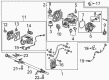 Buick Differential Diagram - 84163016