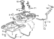 Buick Fuel Injection Pump Diagram - 55585049