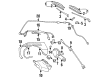 Buick Wiper Switch Diagram - 25864383