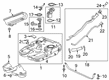 Cadillac Fuel Pump Diagram - 12676413