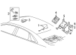 Chevy Corvette Body Control Module Diagram - 86777488