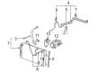 Buick Lucerne A/C Compressor Diagram - 21992588