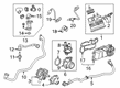 Buick Vapor Canister Diagram - 85592652