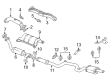 2002 Chevy Impala Muffler Diagram - 10315288