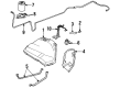 Buick EGR Valve Diagram - 19210661