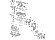 Buick Harmonic Balancer Diagram - 12583151